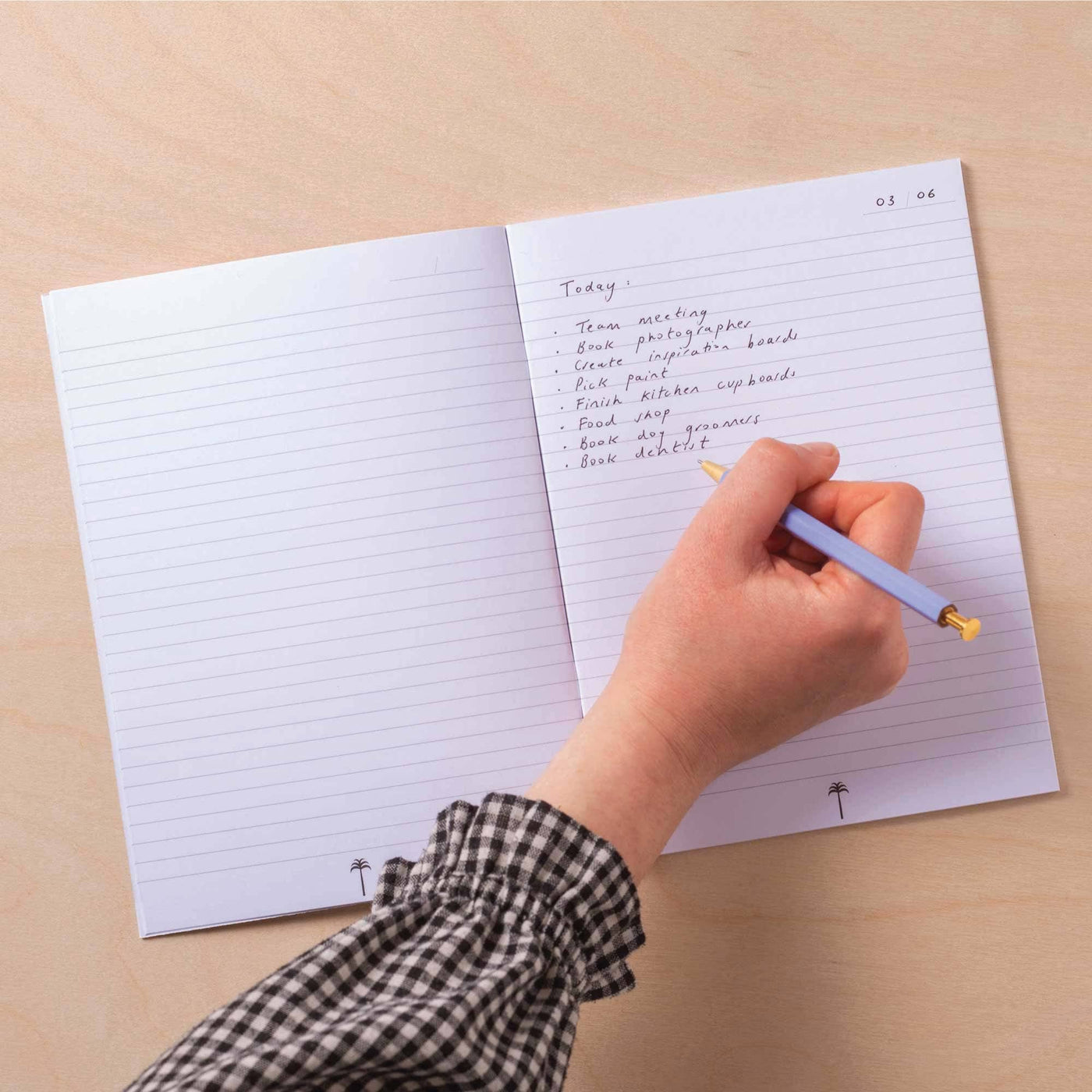 A5 In Bloom Notebook