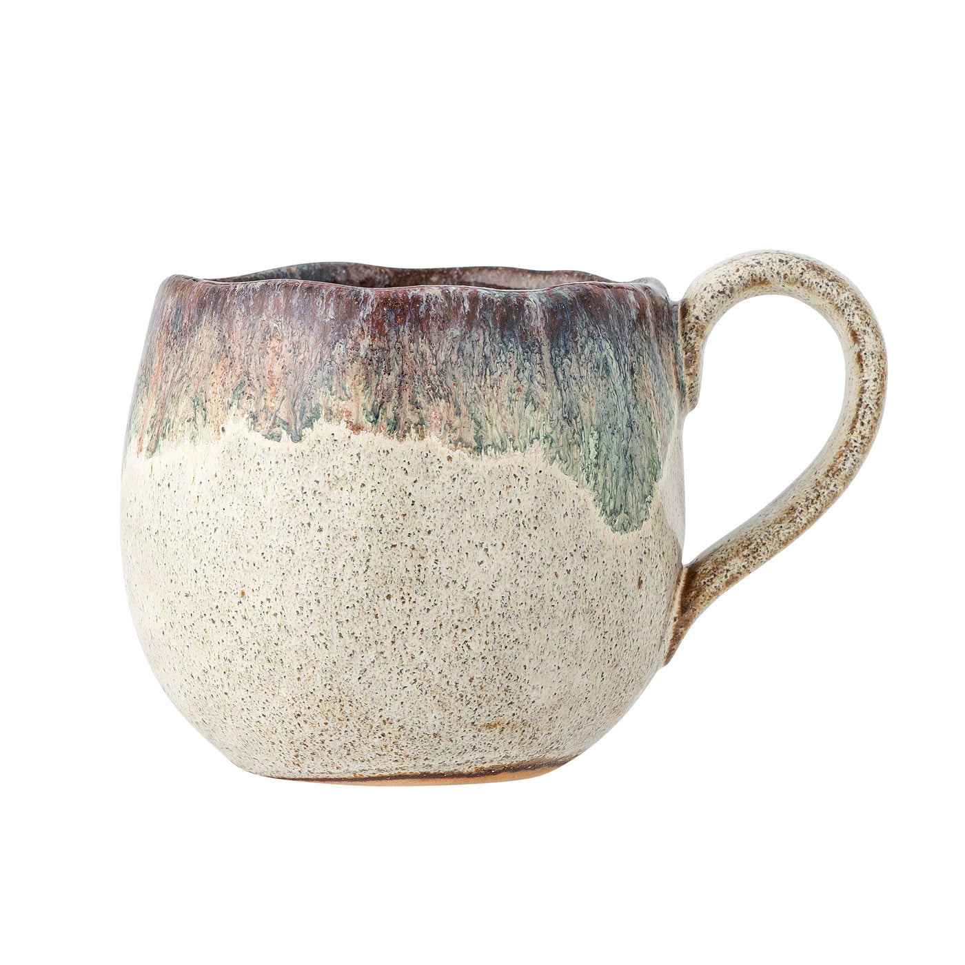 Estella Mug Brown/Blue