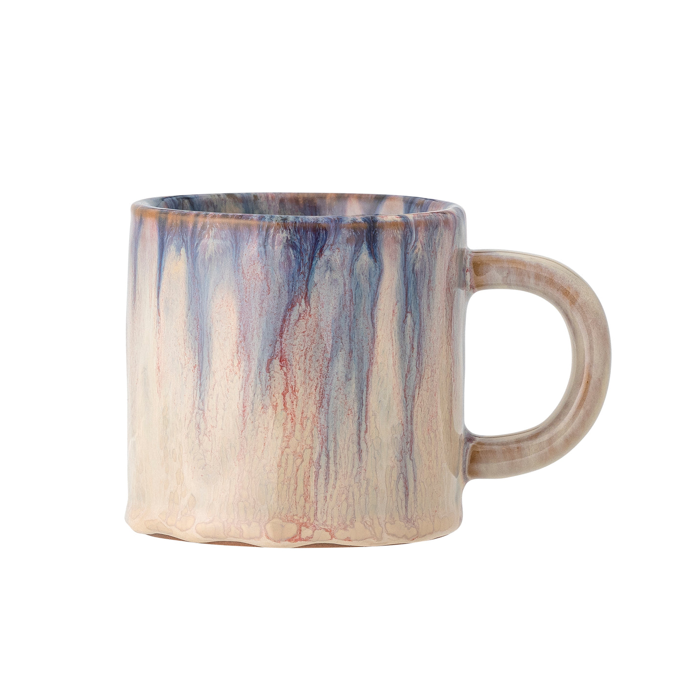 Amalia Mug Blue/Rose