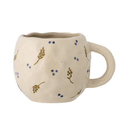 Pippine Mug White