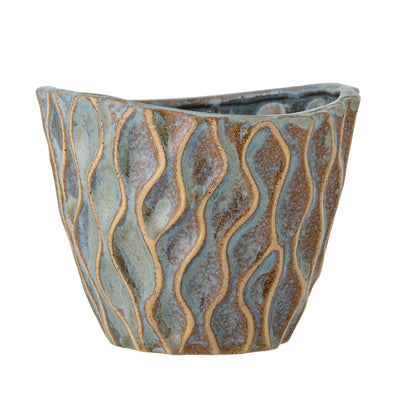 Feren Flowerpot Blue