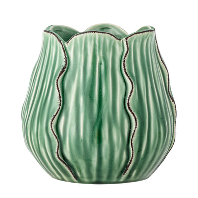 Elros Vase Green