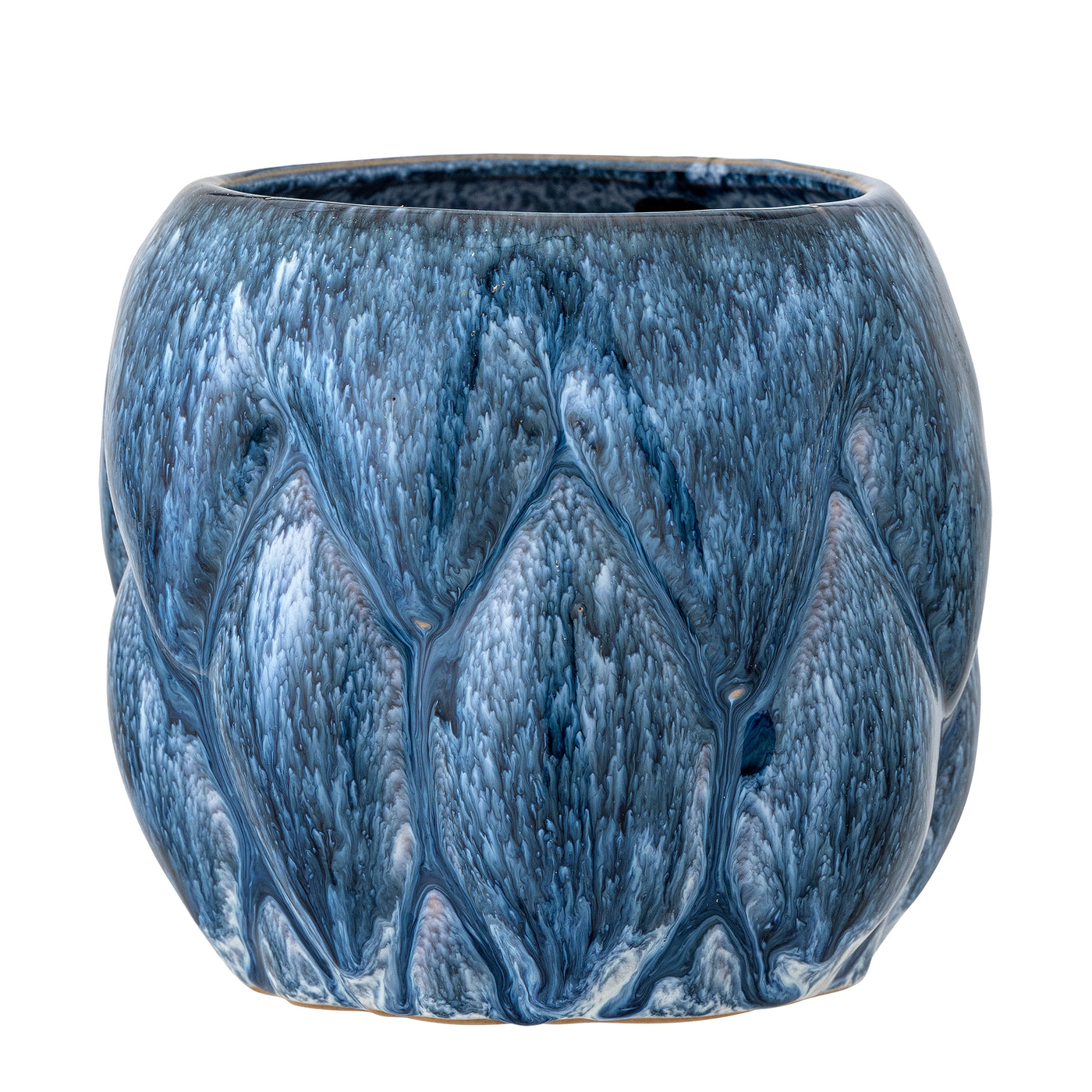 Posey Flowerpot Blue