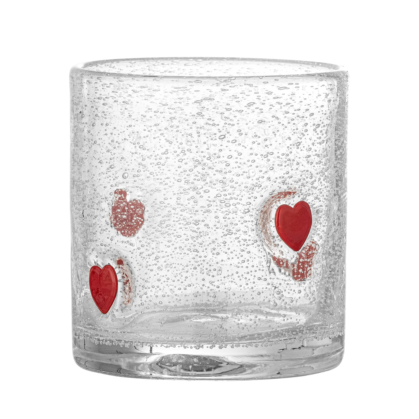 Debra Glass Hearts