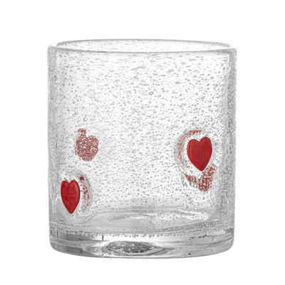 Debra Glass Hearts
