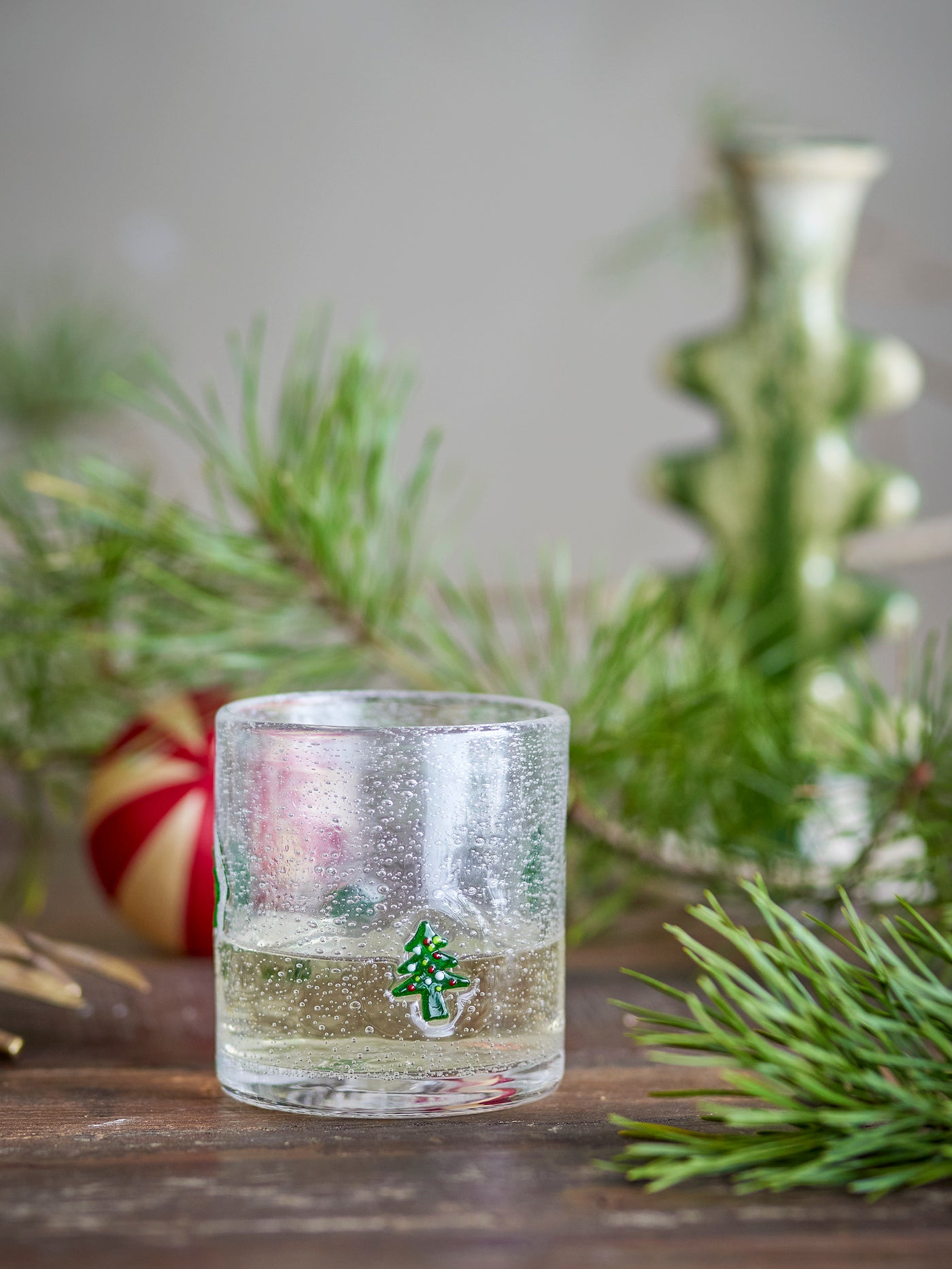 Debra Glass Christmas Tree