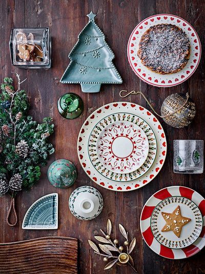 Debra Glass Christmas Tree