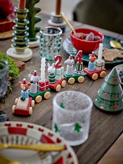 Debra Glass Christmas Tree