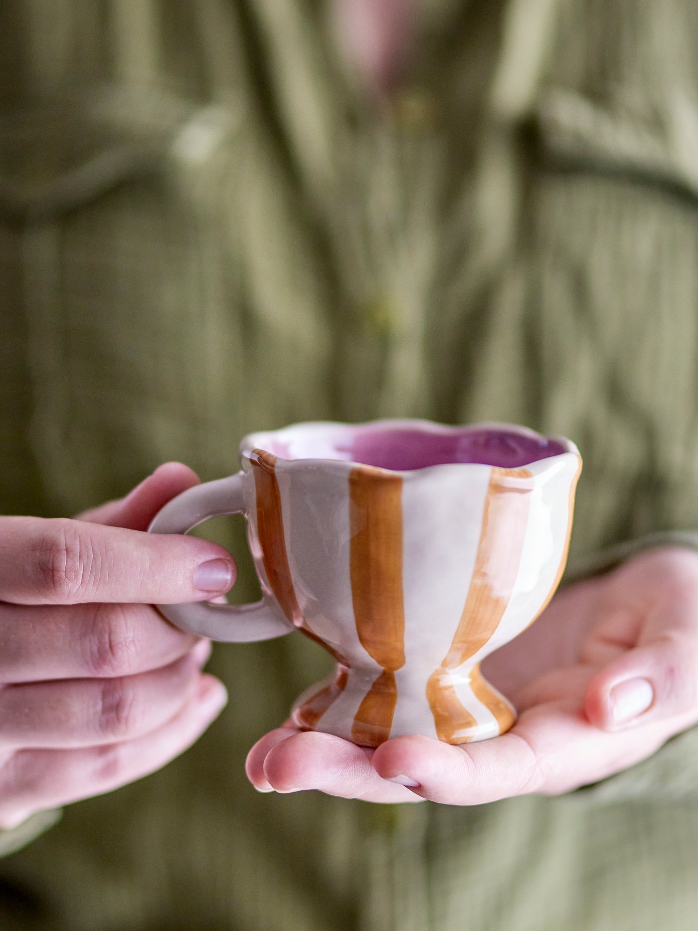 Willa Cup Brown