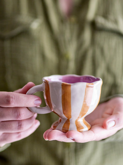 Willa Cup Brown