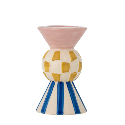 Bob Candle Holder Rose