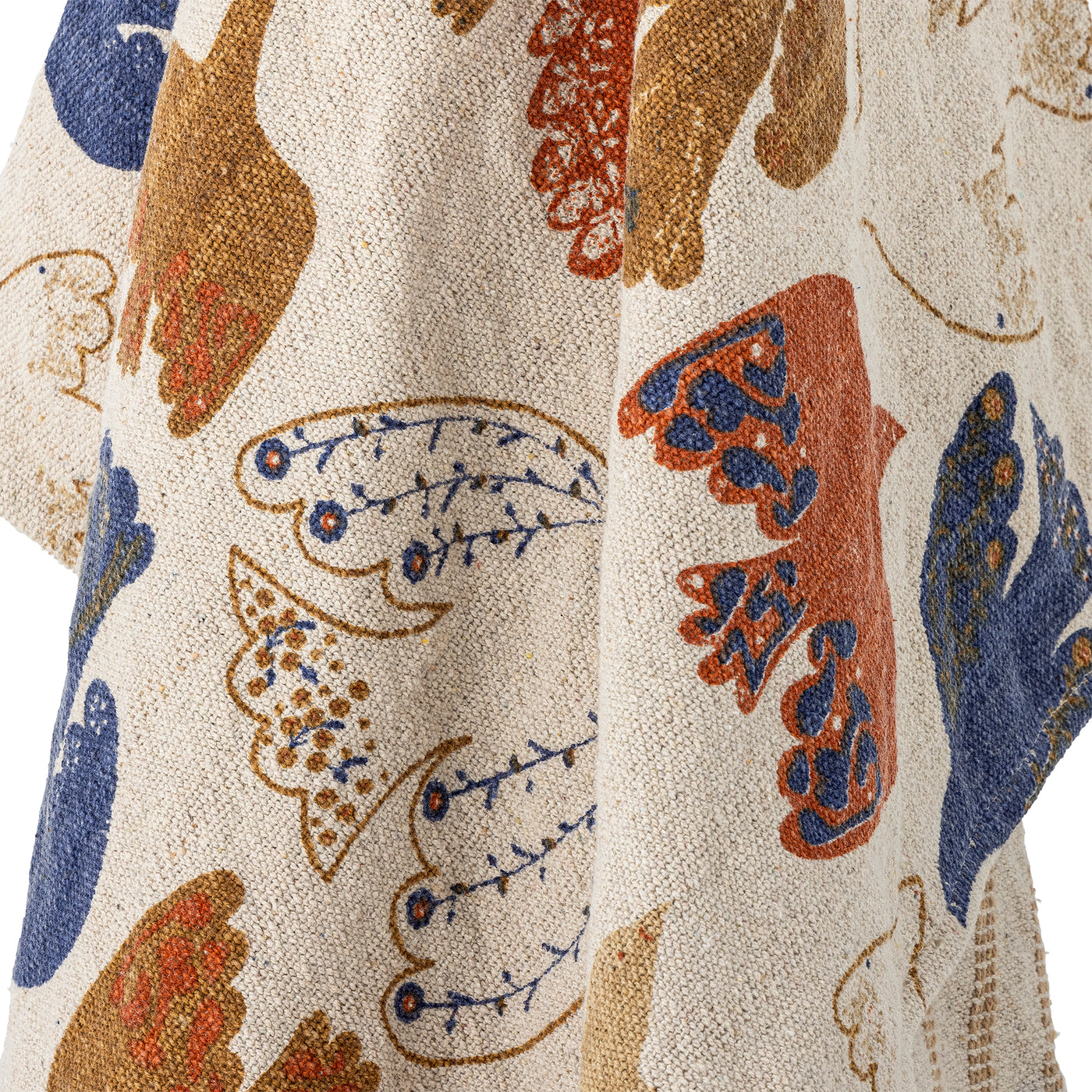Anniversary Throw Brown