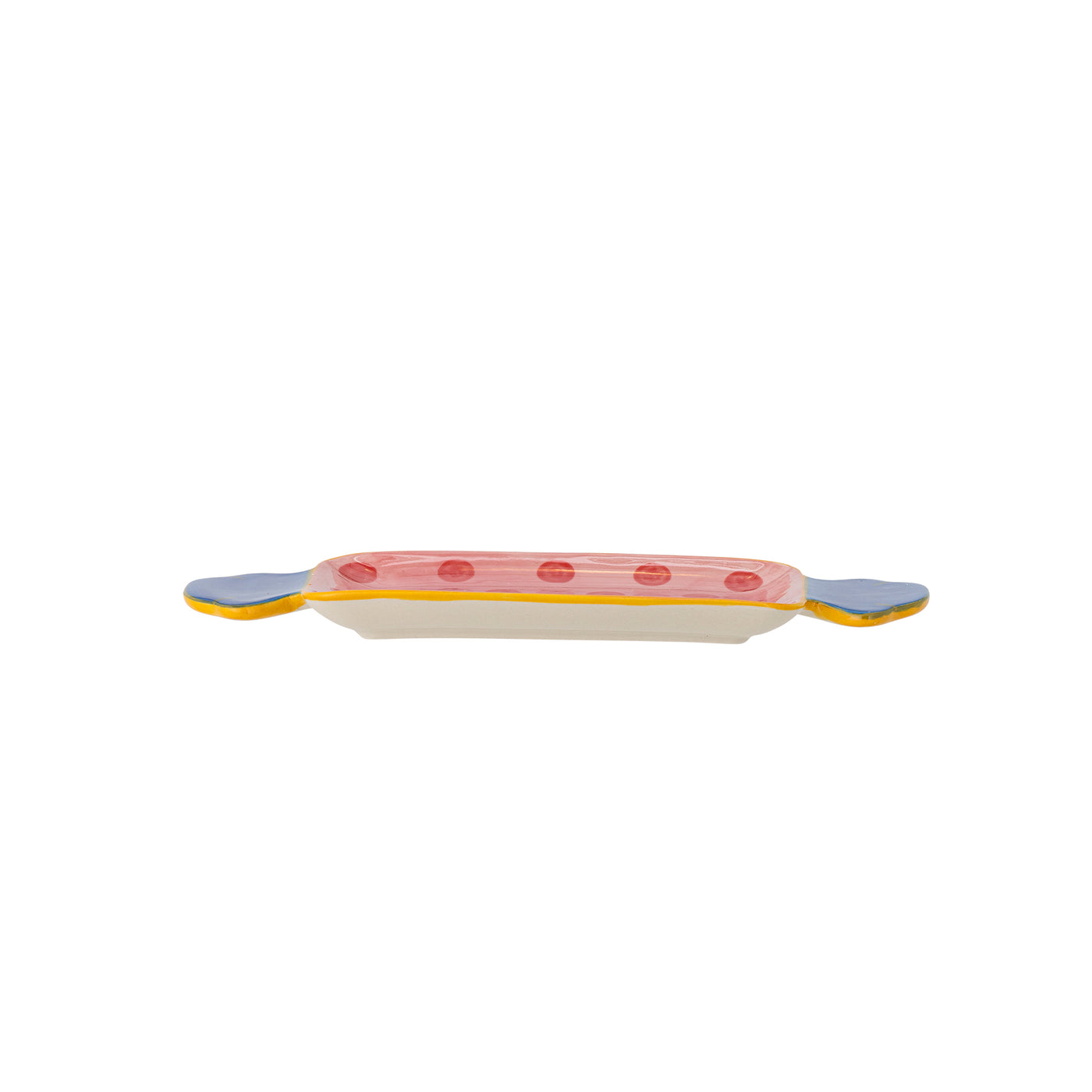 Caramella Serving Plate Dots