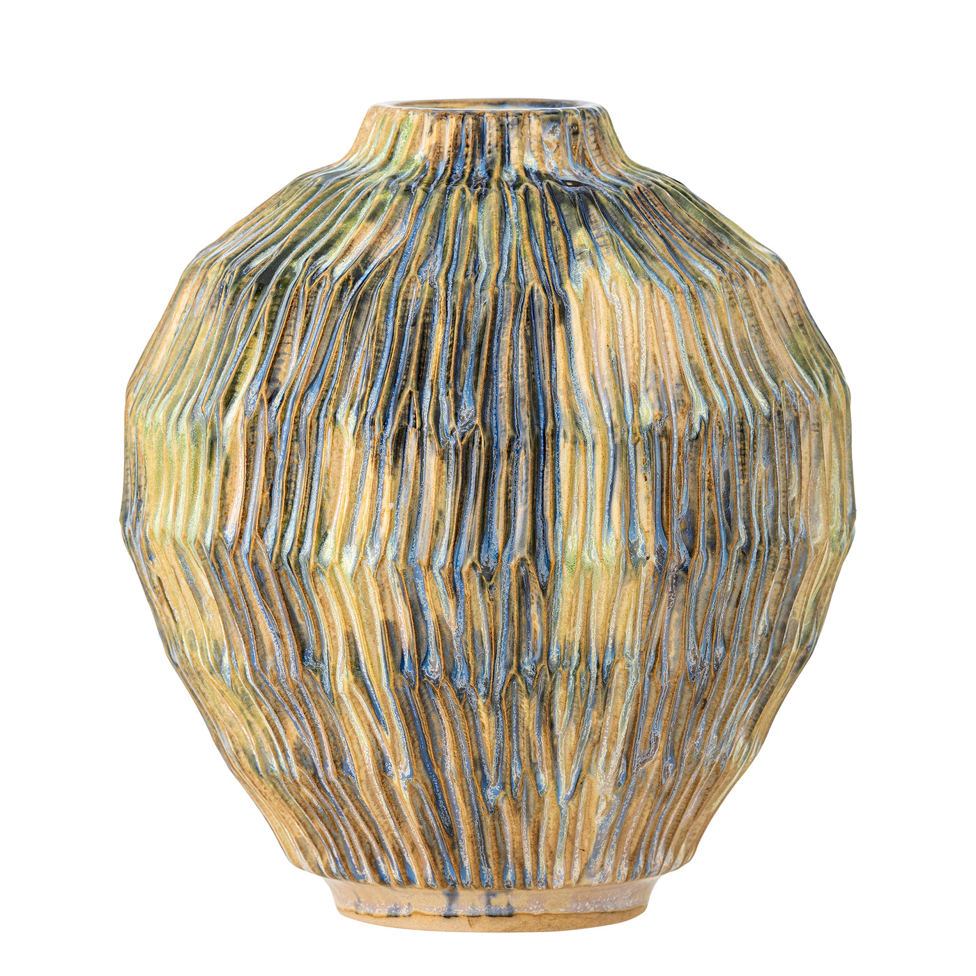 Tavern Vase Brown/Multi