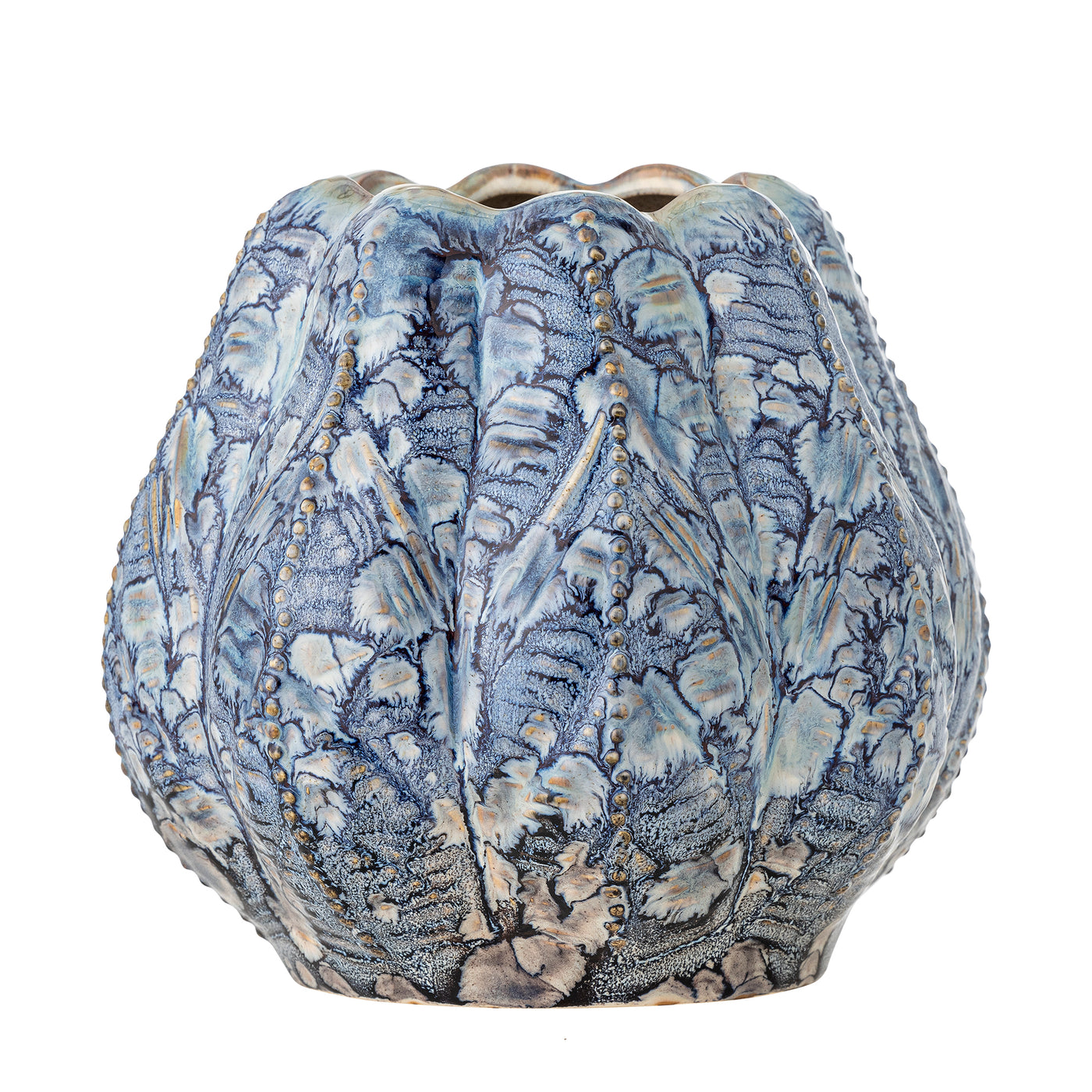 Hetty Vase Blue