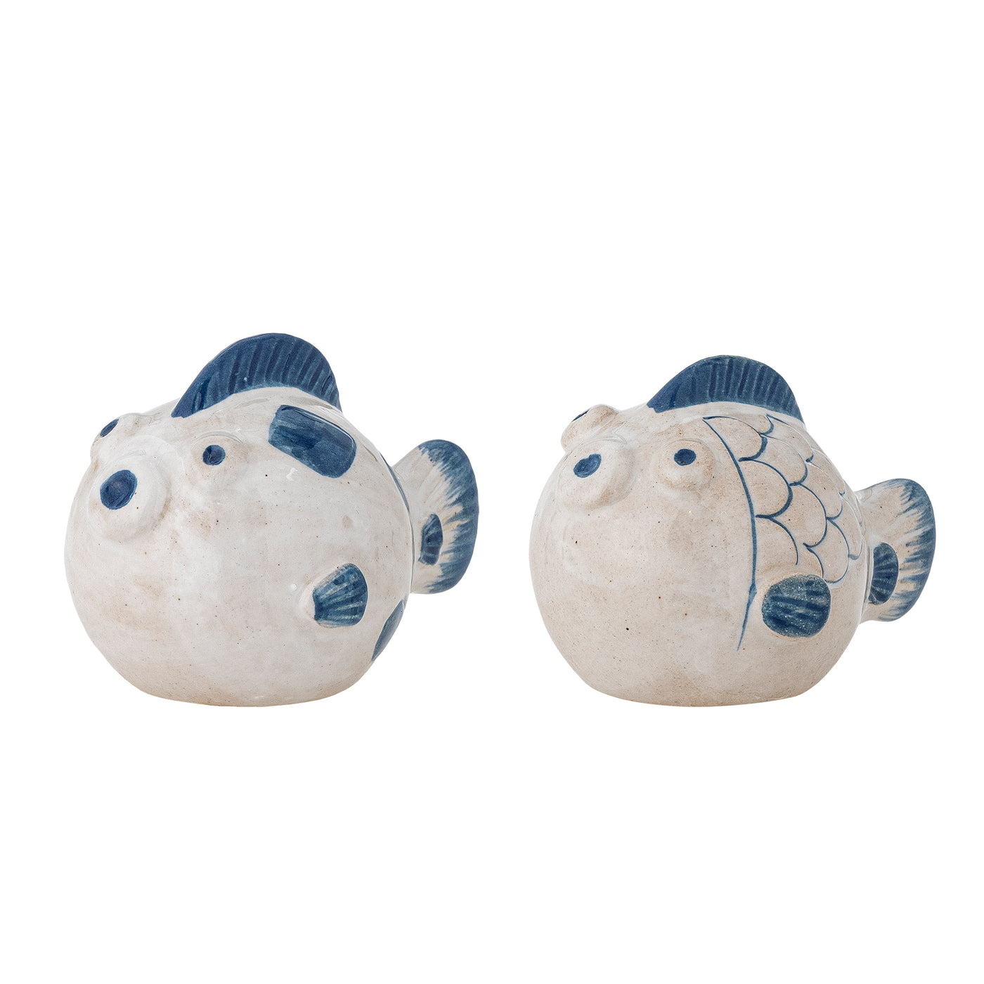Fugu Salt & Pepper Set Fish
