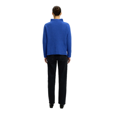 SlfSelma Knit dazzling Blue