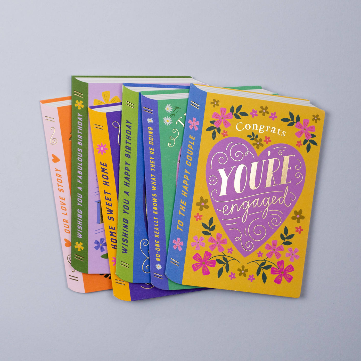 Fairytale New Parents Card | New Baby Card | New Mum