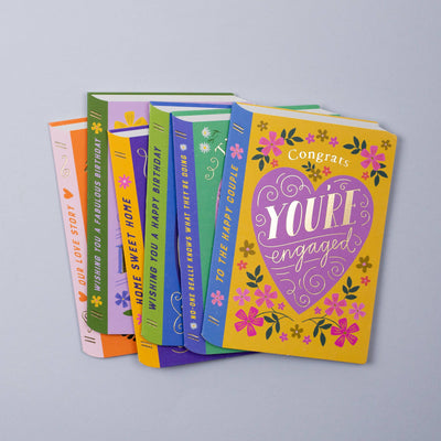 Fairytale New Parents Card | New Baby Card | New Mum