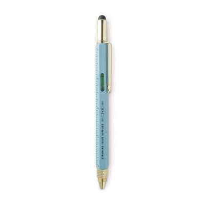 Designworks Ink Standard Issue Multi-Tool Pen - Blue