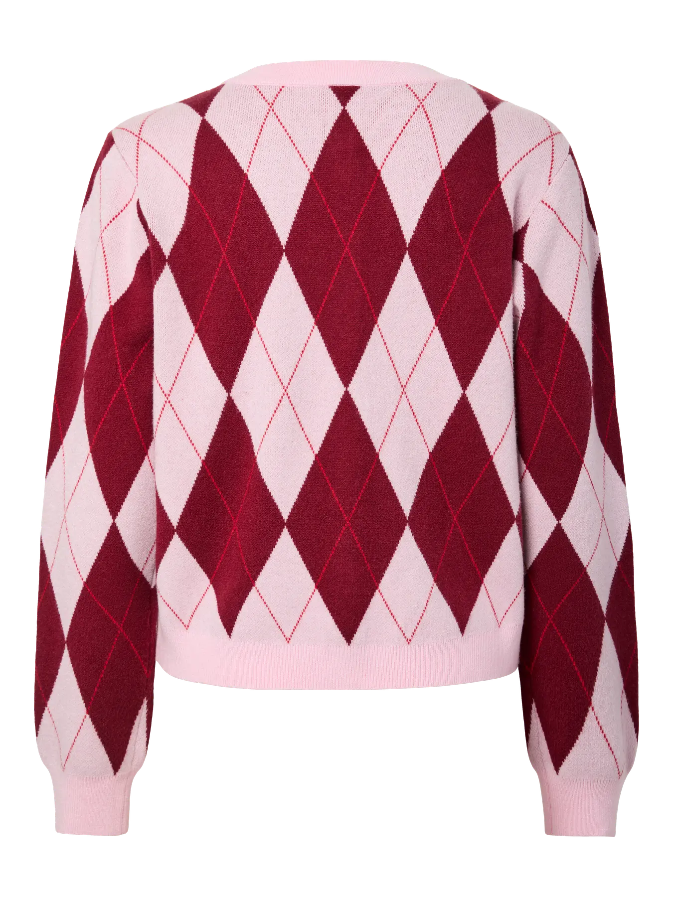 YasPiruna LS Knit Cardigan Pirouette