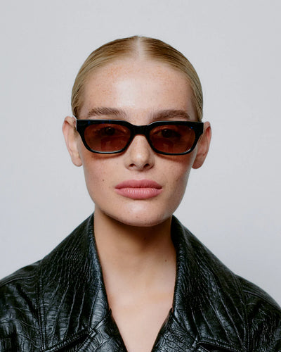 Bror Demi Blue Sunglasses