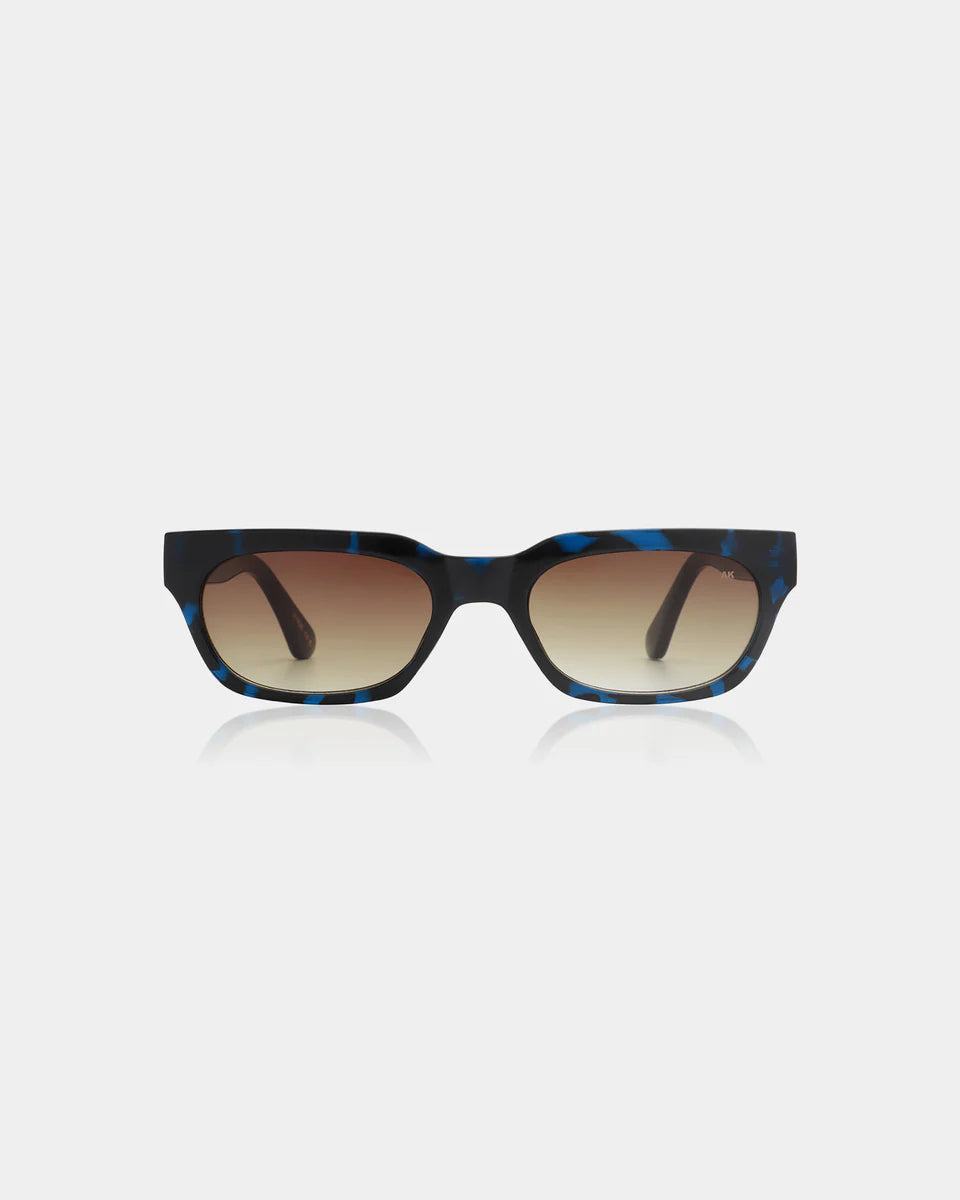 Bror Demi Blue Sunglasses