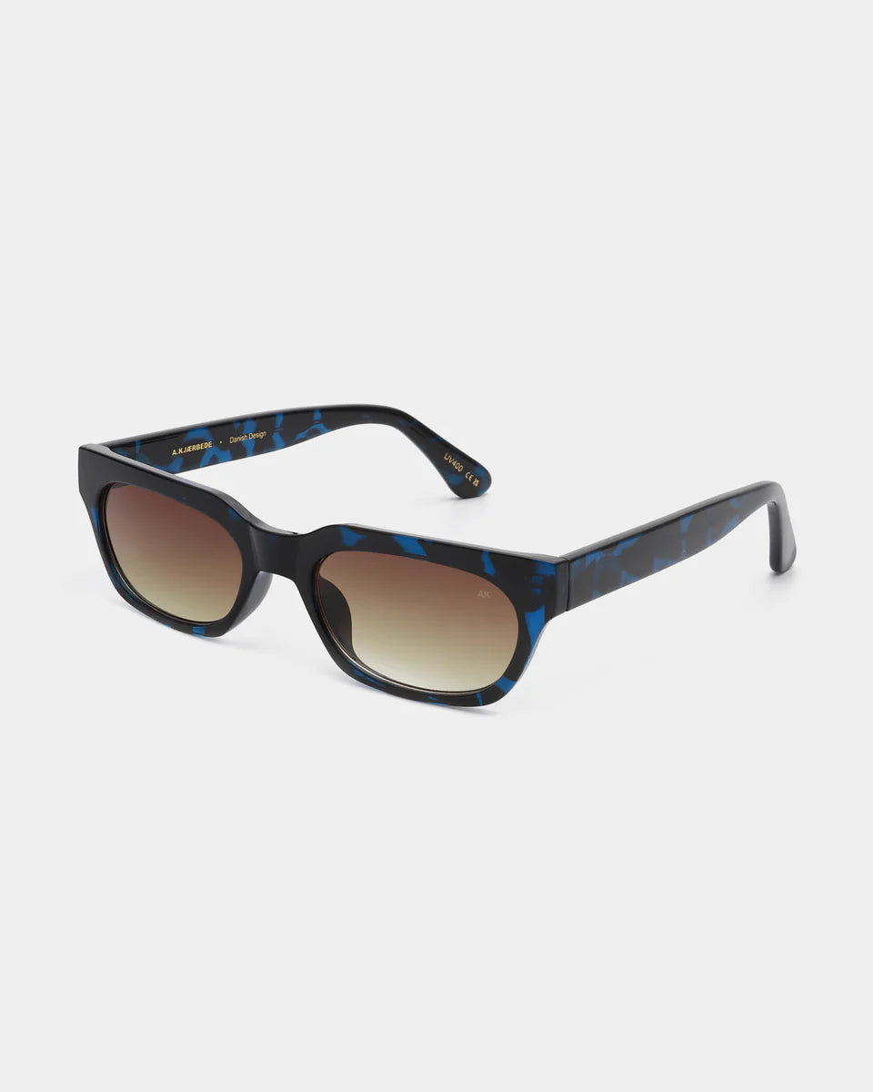 Bror Demi Blue Sunglasses