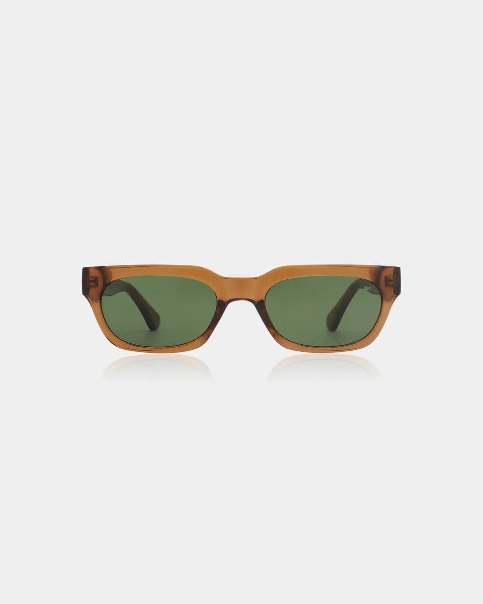Bror Smoke Sunglasses