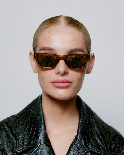 Bror Smoke Sunglasses