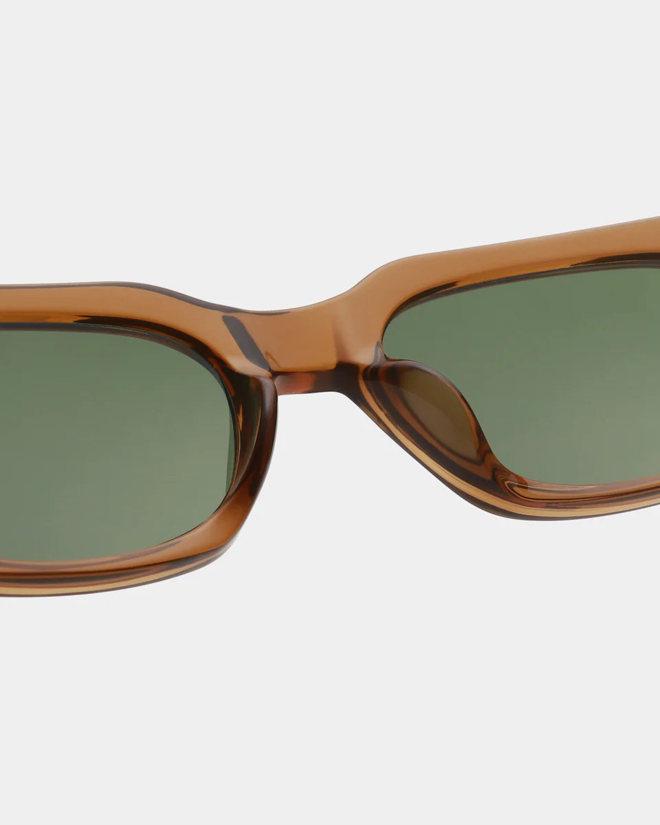 Bror Smoke Sunglasses