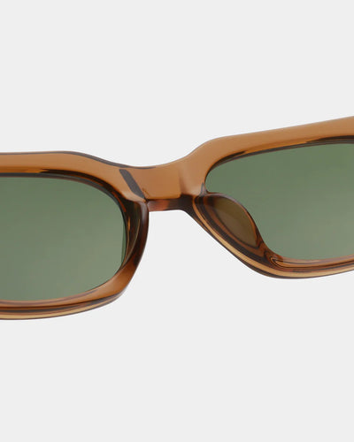 Bror Smoke Sunglasses