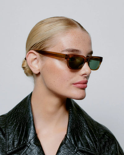 Bror Smoke Sunglasses