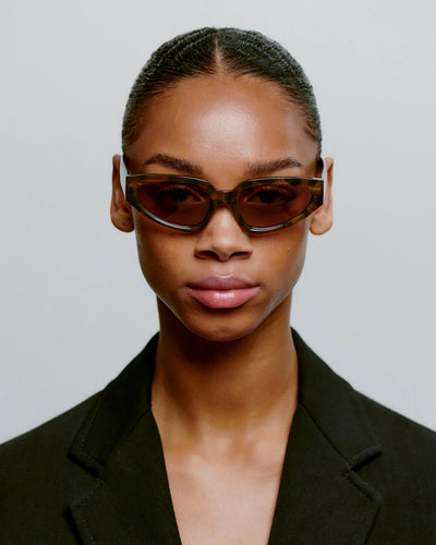 Ella Coquina Sunglasses