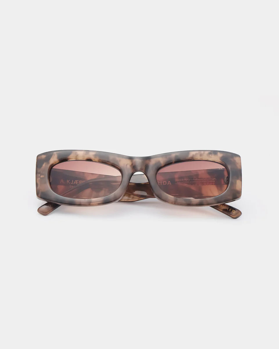 Frida Coquina Sunglasses