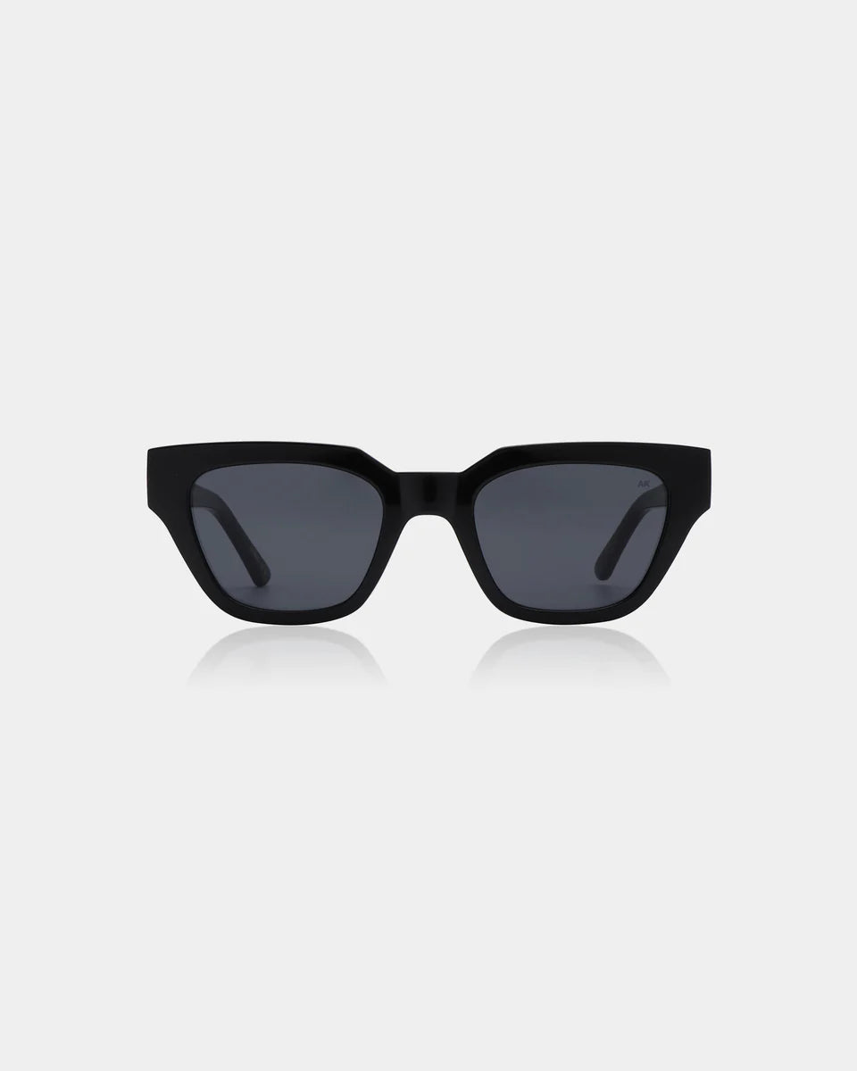 Kaws Black Sunglasses