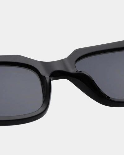 Kaws Black Sunglasses