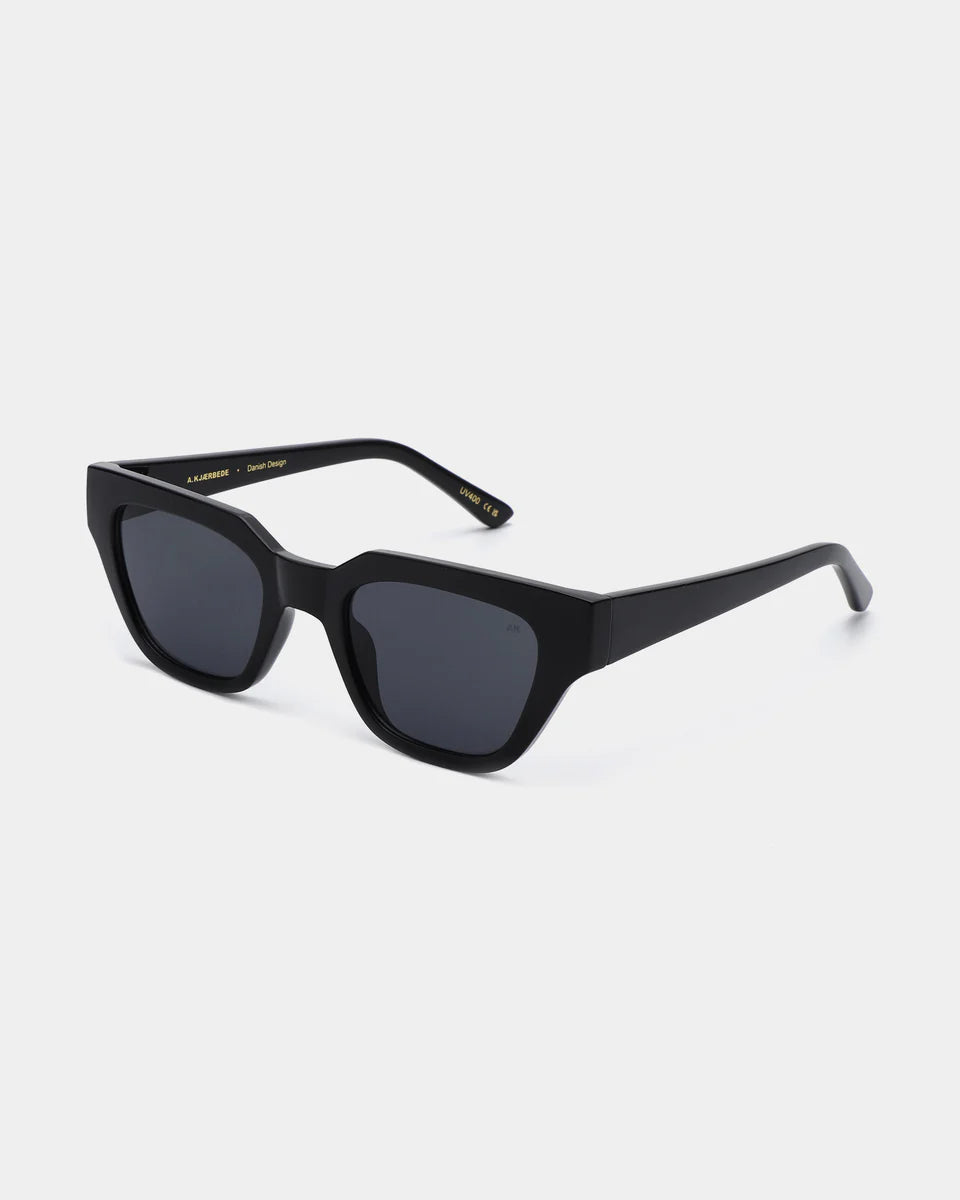 Kaws Black Sunglasses