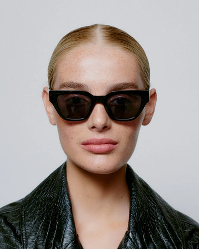Kaws Black Sunglasses