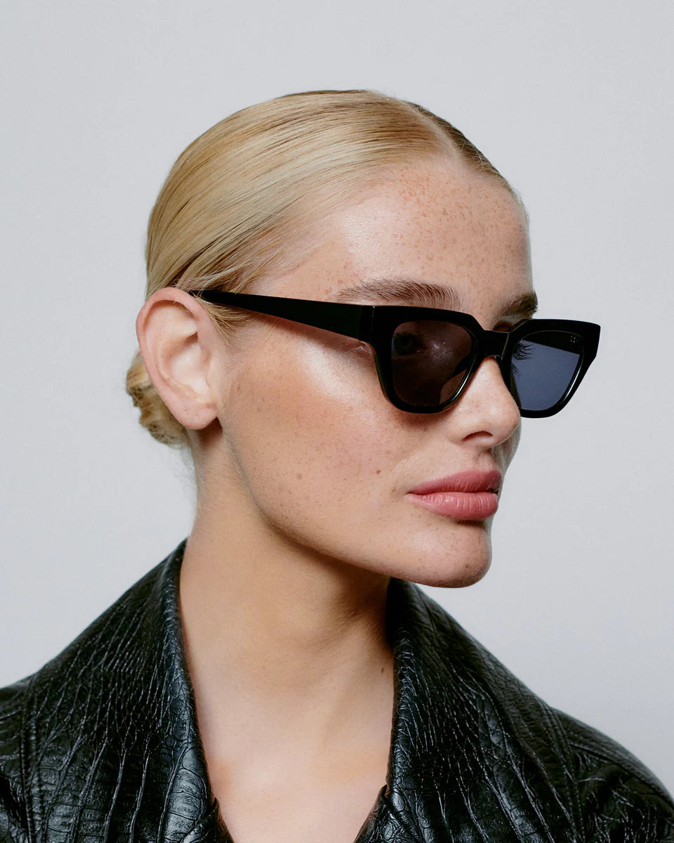 Kaws Black Sunglasses