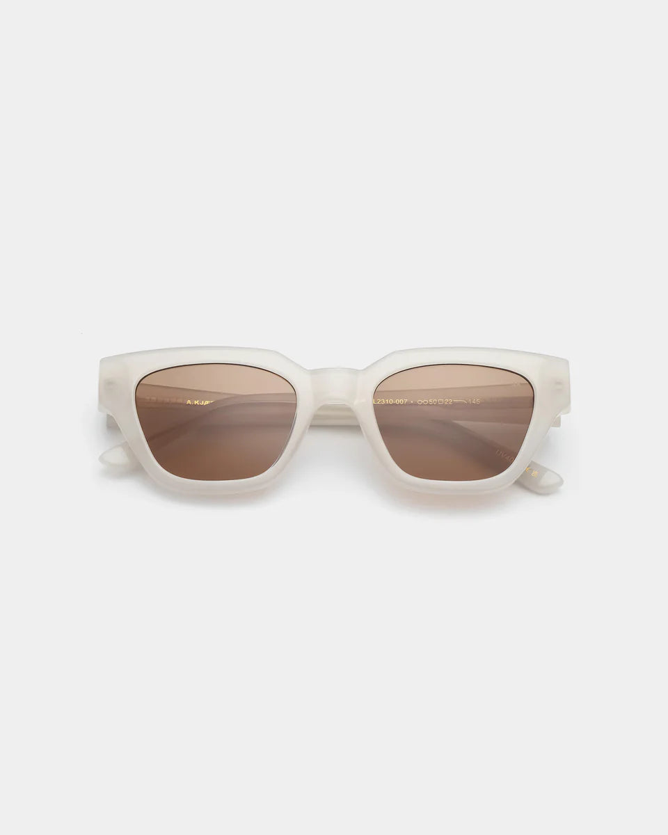 Kaws Cream Bone Sunglasses