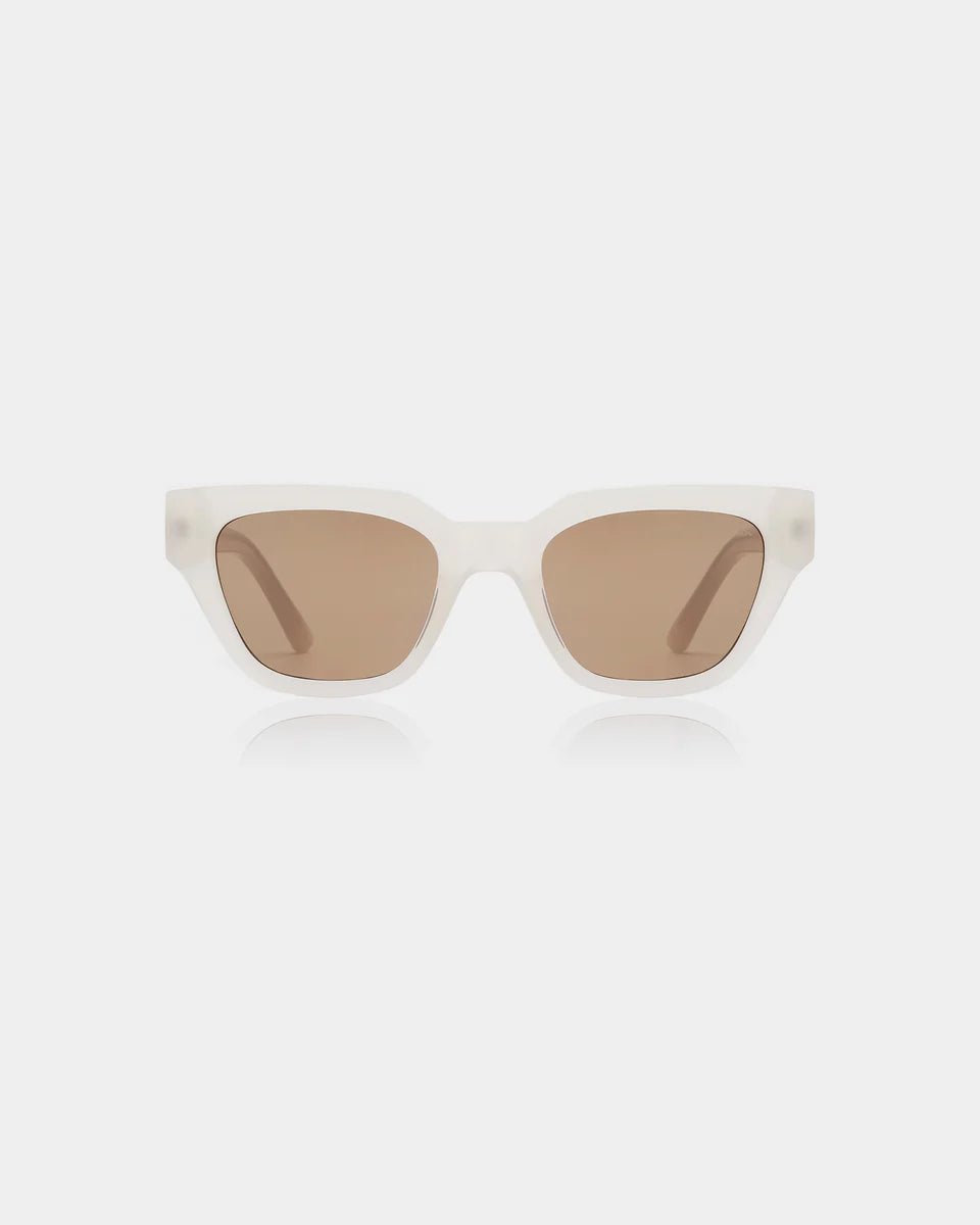 Kaws Cream Bone Sunglasses