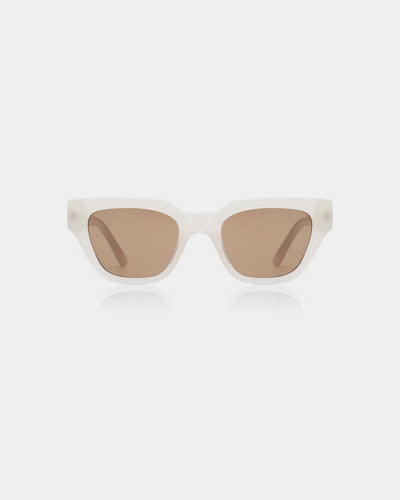 Kaws Cream Bone Sunglasses
