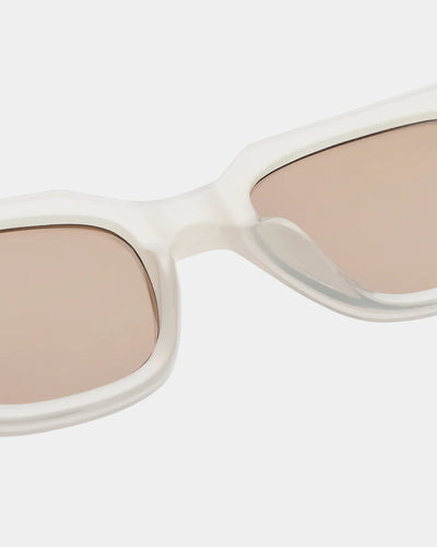Kaws Cream Bone Sunglasses