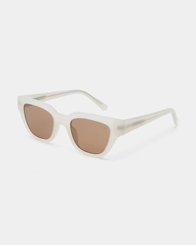 Kaws Cream Bone Sunglasses