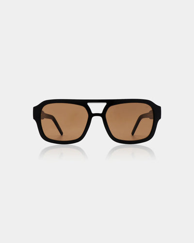 Kaya Black Sunglasses
