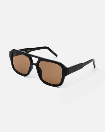 Kaya Black Sunglasses