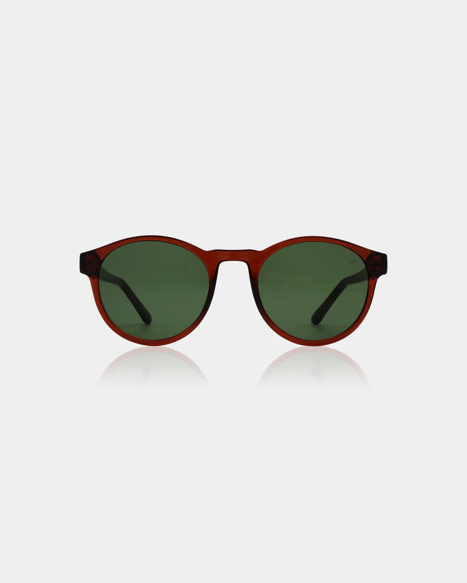Marvin Brown Sunglasses