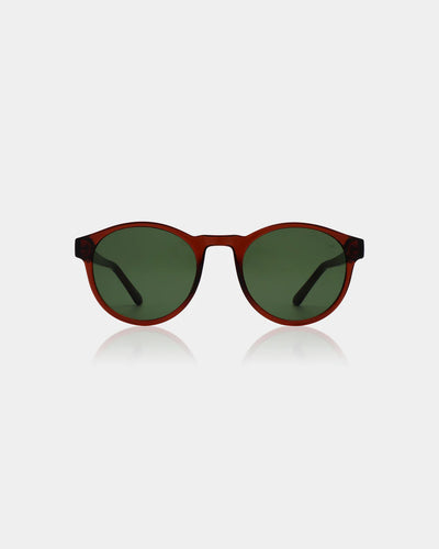 Marvin Brown Sunglasses