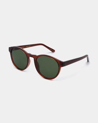 Marvin Brown Sunglasses